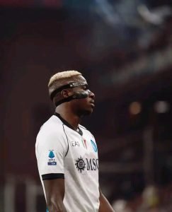 How Much Does Victor Osimhen Earns