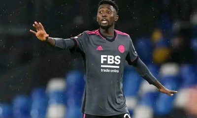 Wilfred Ndidi Net Worth: How Much Does He Earn?