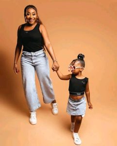 "There Was No Man In My Life When I Wanted a Child & I Had Fertility Issues" Ini Edo Tearfully Speaks About Fertility Struggles on Young, Famous & African (VIDEO)
