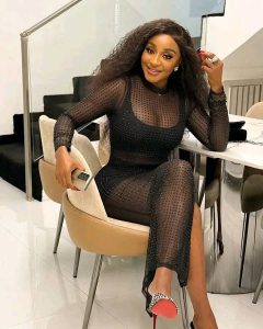 "There Was No Man In My Life When I Wanted a Child & I Had Fertility Issues" Ini Edo Tearfully Speaks About Fertility Struggles on Young, Famous & African (VIDEO)