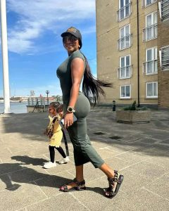 "There Was No Man In My Life When I Wanted a Child & I Had Fertility Issues" Ini Edo Tearfully Speaks About Fertility Struggles on Young, Famous & African (VIDEO)