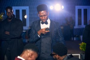 "This Is How To Leave A Record Label"- Reactions As Moses Bliss Honours Artistes Festizie and Chizie in Emotional Send-Forth Ceremony