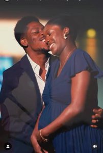 “This Is the Doing of the Lord!” – Moses Bliss and Wife Welcome Baby Boy