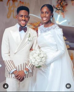 “This Is the Doing of the Lord!” – Moses Bliss and Wife Welcome Baby Boy