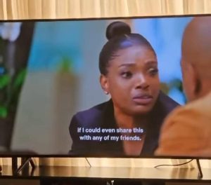 “I Was Pregnant with Twins but Suffered a Miscarriage Last Year” – Annie Idibia Tearfully Reveals on Young, Famous & African