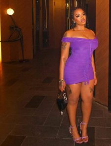 "I Went To Gym & Stopped Alcohol"- BBNaija Star Angel Flaunts Her New Body, Claps Back at Trolls Who Accused Her Of Using Weight Loss Drugs (VIDEO/DETAILS)