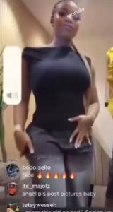 "I Went To Gym & Stopped Alcohol"- BBNaija Star Angel Flaunts Her New Body, Claps Back at Trolls Who Accused Her Of Using Weight Loss Drugs (VIDEO/DETAILS)