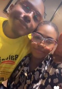 Actress Ego Nwosu and Timini Egbuson Spark Dating Rumors