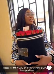 Actress Ego Nwosu and Timini Egbuson Spark Dating Rumors