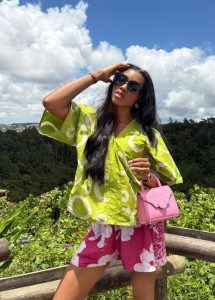 BBNaija Stars Topher and Anita Enjoy Romantic Vacation in Mauritius (PHOTOS/VIDEO)