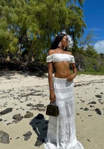 BBNaija Stars Topher and Anita Enjoy Romantic Vacation in Mauritius (PHOTOS/VIDEO)