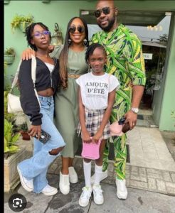 “19 Years Of Togetherness, 15 Years Of Marriage To My Boo Of Life, Forever to Go, My Love!” – Dakore Egbuson Celebrates 15th Wedding Anniversary (PHOTOS/VIDEO)