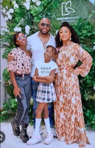 “19 Years Of Togetherness, 15 Years Of Marriage To My Boo Of Life, Forever to Go, My Love!” – Dakore Egbuson Celebrates 15th Wedding Anniversary (PHOTOS/VIDEO)