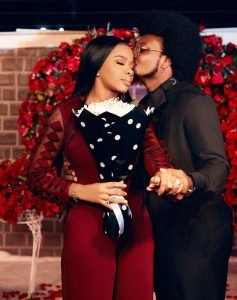 "What Happened To Your Relationship With Ada Uli, The Woman Who Stood By You" Netizens Question Deacon Famous' Proposal to Ghanaian Fiancée Amid Alleged Past Relationship with Actress Ada Uli