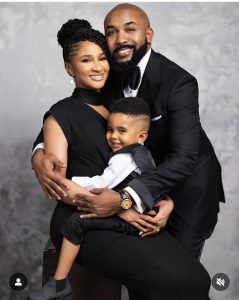 "God Is The Greatest, My Heart Is So Full"- Adesua Etomi Celebrates Son’s 4th Birthday with Heartfelt Message