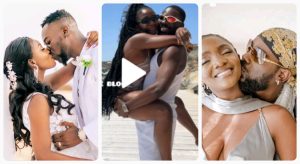 "You're Still the One 💞" – Simi Celebrates 6th Wedding Anniversary with Adekunle Gold (VIDEO/PHOTOS)