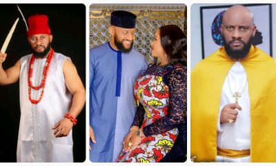 "So You’re Now a Native Doctor?" – Netizens React as Yul Edochie Declares Himself a Traditionalist