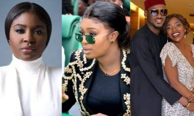 “Hope 2Face Knows?” – Blogger Cutie Juls Makes Strong Allegations Against His New Girlfriend And How She Once Allegedly B£ at Up Her Ex-boyfriend (DETAILS)