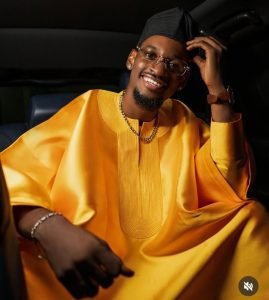 BBNaija Star Topher Receives 25 Million Naira from Fans on His 25th Birthday (VIDEO/PHOTOS)