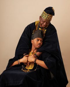 "I'm Proud to Call You My Father" – Influencer Enioluwa Celebrates His Dad's Achievements, For His Contribution To The Transformation Of The College of Education, Ikerre-Ekiti, Into A University