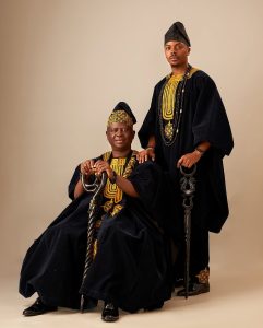 "I'm Proud to Call You My Father" – Influencer Enioluwa Celebrates His Dad's Achievements, For His Contribution To The Transformation Of The College of Education, Ikerre-Ekiti, Into A University