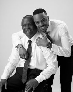 "I'm Proud to Call You My Father" – Influencer Enioluwa Celebrates His Dad's Achievements, For His Contribution To The Transformation Of The College of Education, Ikerre-Ekiti, Into A University