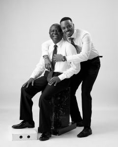 "I'm Proud to Call You My Father" – Influencer Enioluwa Celebrates His Dad's Achievements, For His Contribution To The Transformation Of The College of Education, Ikerre-Ekiti, Into A University