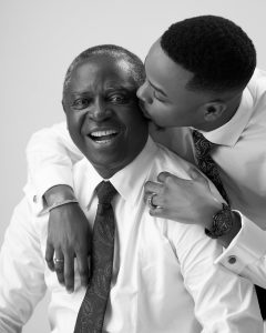 "I'm Proud to Call You My Father" – Influencer Enioluwa Celebrates His Dad's Achievements, For His Contribution To The Transformation Of The College of Education, Ikerre-Ekiti, Into A University