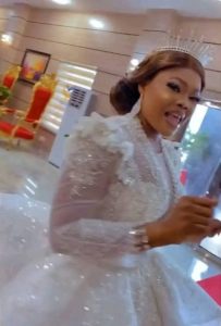First Photos From Actress Ruby Ojiakor Wedding
