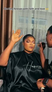 First Photos From Actress Ruby Ojiakor Wedding