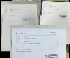 I’m very disappointed in Mercy Chinwo — Activist Verydarkman says as he releases sh0cking evidence amid her dispute with her ex-Label boss, Eezee Tee 