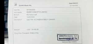I’m very disappointed in Mercy Chinwo — Activist Verydarkman says as he releases sh0cking evidence amid her dispute with her ex-Label boss, Eezee Tee 