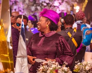 "25 Years Later, I Still Choose You"-   Pastor Biodun Fatoyinbo and Wife Renew Their Wedding Vows on 25th Anniversary (VIDEO/PHOTOS) 