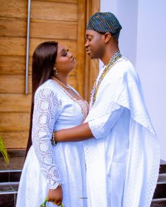 "The Sweetest Man I Know, Prayerful, Good-hearted, Full Package..."-  Actress Mo Bimpe Pens Heartfelt Tribute as She Celebrates Husband Lateef Adedimeji’s Birthday