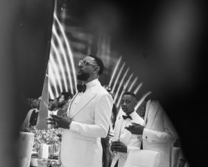 "25 Years Later, I Still Choose You"-   Pastor Biodun Fatoyinbo and Wife Renew Their Wedding Vows on 25th Anniversary (VIDEO/PHOTOS) 