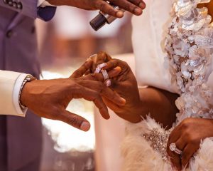 "25 Years Later, I Still Choose You"-   Pastor Biodun Fatoyinbo and Wife Renew Their Wedding Vows on 25th Anniversary (VIDEO/PHOTOS) 