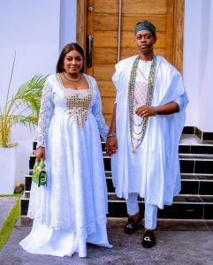 "The Sweetest Man I Know, Prayerful, Good-hearted, Full Package..."-  Actress Mo Bimpe Pens Heartfelt Tribute as She Celebrates Husband Lateef Adedimeji’s Birthday