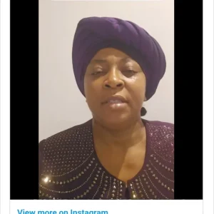 Prophetess Bright The Seer Warns Iyabo Ojo About Daughter’s Marriage