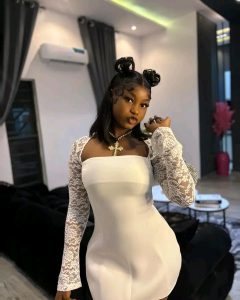 "You are very stup!d for having d gut to tag me" - Bobrisky reacts after content creator, King Mitchy claimed he influenced effeminate young boys in Nigeria (VIDEO)