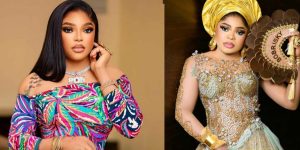 "All surgery done, I am a complete woman now" - Bobrisky Boasts