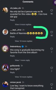 "Battle of Nannies" - Cubana Chief-Priest and Ubi Franklin Allegedly Engage In Physical Fight (DETAILS)