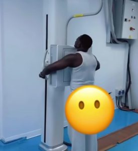 Actor, Godwin Nnadiekwe Suffers Internal Bleeding After Getting 'Kicked In The Chest' By Zubby Michael (VIDEO/DETAIL)
