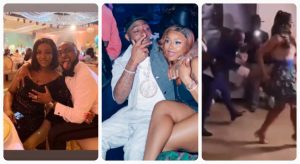 Davido chioma