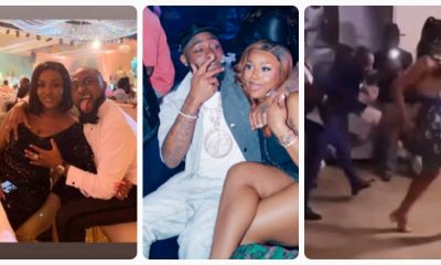 Davido chioma