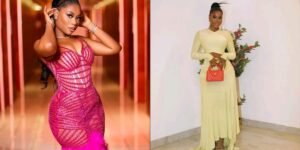 "Real classy men are not on Snapchat monitoring the length of a multi-millionaire's nails" - Sophia Momodu Replies Troll Who Came For Her Nails