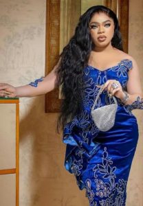 "Radiogad is an Ozuor, he has been in my DM toasting me but I did not agree" - Socialite, Bobrisky exposes Radiogad, mentions 'Very Dark Man' [ VIDEO ]