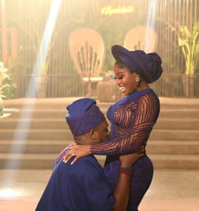"If your husband ask you for s€x and you are tired, just lie down and open your l£gs" - Fashion Designer, Veekee James advices married women (VIDEO)