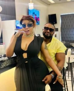 "You are a compulsive l!ar, a complete narcissist also full of deception" -Angela Okorie Slams Her Ex, 'Oil Money' ; Accuses Him Of Trying To Get Back Into Her Life