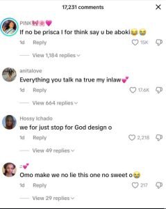 "You Res£mble Ab0ki......The Song No Sw££t" Netizens Leave Sh0cking Comments On Juma Jux Latest Music Video Which He Composed In Tanzanian For Priscilla (VIDEO/REACTIONS)