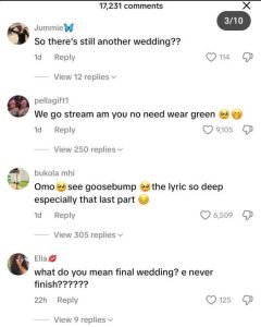 "You Res£mble Ab0ki......The Song No Sw££t" Netizens Leave Sh0cking Comments On Juma Jux Latest Music Video Which He Composed In Tanzanian For Priscilla (VIDEO/REACTIONS)